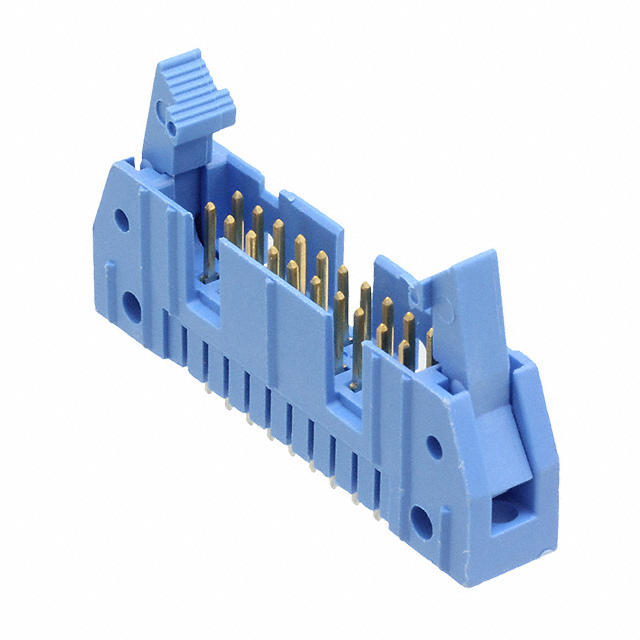 254991604 TE Connectivity AMP Connectors 커넥터, 상호 연결 DigiKey